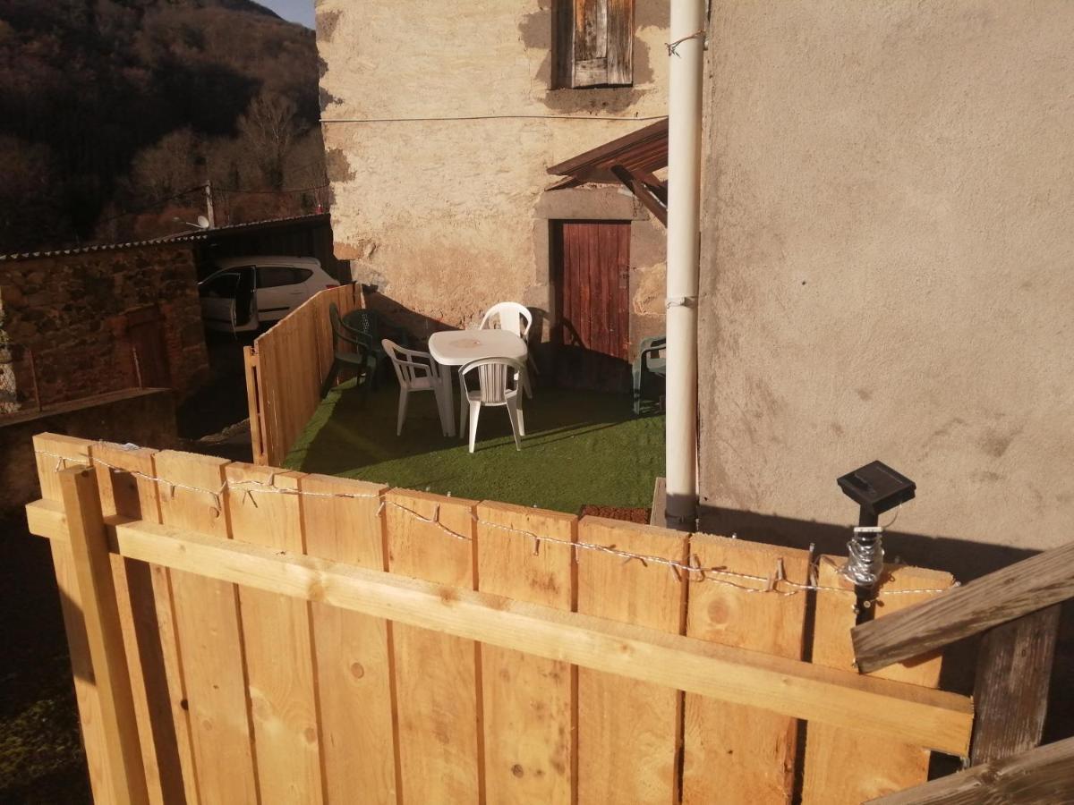 فيلا Les Granges سانت-نيكتير المظهر الخارجي الصورة